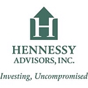 Hennessy Advisors, Inc. logo