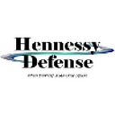 Hennessy Defense logo