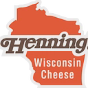 Henning's Cheese logo