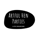 Artful Hen Parties logo