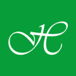 Henriettas Garn logotyp