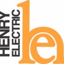 Henry Electric logo