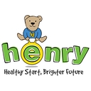 Henry (Health Exercise Nutrition For The Really Young) logo