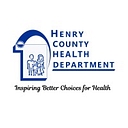 Henry County Health Department logo