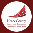 HENRY COUNTY COMMUNITY FOUNDATION logo