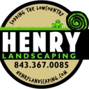 Henry Landscaping logo