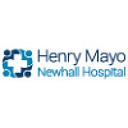Henry Mayo Newhall Memorial Hospital logo