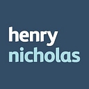 Henry Nicholas | B Corp Certified logo