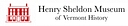 Henry Sheldon Museum Vermont logo