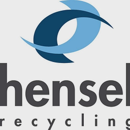 Hensel Recycling (UK) Ltd logo
