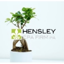 Hensley Cpa Firm Pa logo