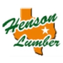 Henson Lumber logo