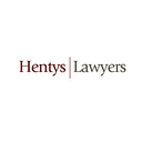 Hentys Lawyers logo