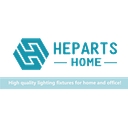 hepartshome logo