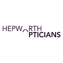 Hepworth Opticians logo