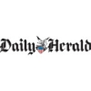 The Daily Herald logo