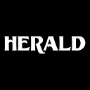 Herald Motor Co. logo