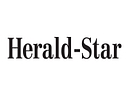 Herald Star logo