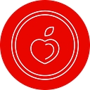 Herbal Face Food logo