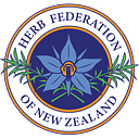 Herb Federation of New Zealand Incorporated logo
