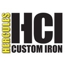 Hercules Custom Iron logo