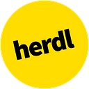 Herdl logo
