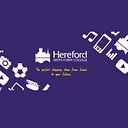 Hereford Sixth Form College logo