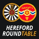 Hereford Round Table logo