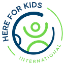 Here For Kids International logo