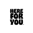 hereforyouclothing.com logo