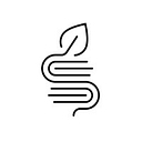 Here We Grow logo