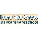 Here We Grow Daycare logo