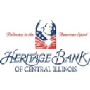 Heritage Bank Of Central Illinois logo