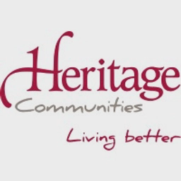 Heritage Communities logo