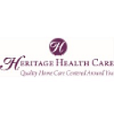 Heritage Home Health Lima logo