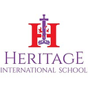 Heritage International School logo