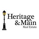 Heritage And Main Real Estate logo