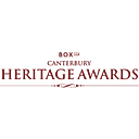 Christchurch Heritage Awards Charitable Trust logo