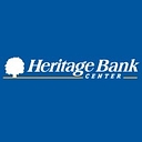 Heritage Bank Center logo