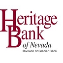 Heritage Bank Of Nevada logo