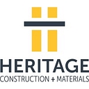 Heritage Construction + Materials