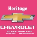 Heritage Chevrolet, Inc. logo