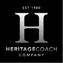 Heritage Coach Company logo