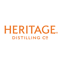 Heritage Distilling Company logo