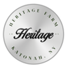Heritage Farm logo