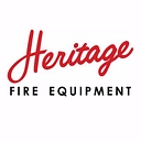 Heritage Fire Equipment logo