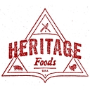 Heritage Foods Usa logo