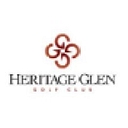 Heritage Glen Golf Club logo