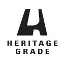 Heritage Grade logo