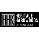 Heritage Hardwoods Of Kentucky logo